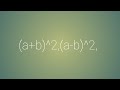 (a+b)^2=a^2+2ab+b^2 and (a-b)^2=a^2-2ab+b^2 proved with some basic examples....
