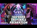 It's Time To Fight Rockwell... 100 Days On Aberration Finale!! - Ark ASA Aberration [Stream 16]