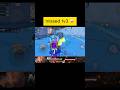 Missed 1v3 😢@BattlegroundsMobile_IN #iphone12 #60fps #bgmi #shorts