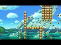 スレスレ [Barely Scraping By] by オラくん ! [Orakun!] 🍄Super Mario Maker 2 | Switch 2 | No Commentary #dxt