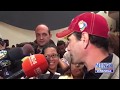 Henrique Capriles: El manto de legitimidad del gobierno de Maduro cesa el 10 de enero