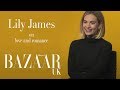 Lily James Talks Love, Romance and 'Yesterday' | Harper's Bazaar