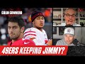 Why 49ers haven't traded Jimmy G & Deebo Samuel drama | The Colin Cowherd Podcast