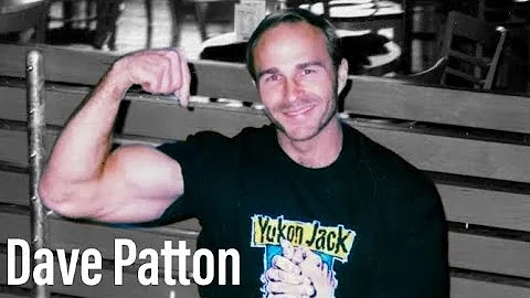 The Giant Killer | DAVE PATTON Arm Wrestling | Leg...
