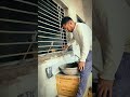 granite khidki photo frame fitting chalu ho gaya