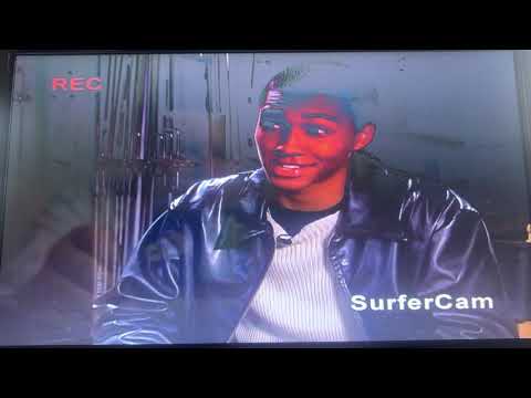 Opening To Tarzan 2005 DVD 