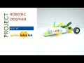 Robotic Dolphin with LEGO® We Do 2.0