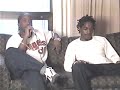 Capture de la vidéo Outkast Rare Interview (1998)