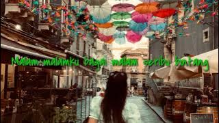 ROMAN PICISAN - HANIN DIYA x AHMAD DHANI || LIRIK COVER