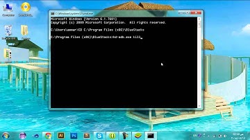 Run Eclipse application in BlueStacks
