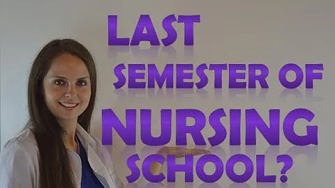 What to Expect During your LAST Semester of Nursing School - DayDayNews
