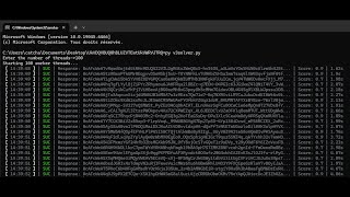 RECAPTCHA SOLVER (V3)