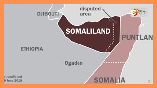Israel announces recognition of Somaliland as a state