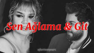 Taladro & Sezen Aksu mix- Git ona artık & Sen Ağlama #mix #lyrics #taladro #sezenaksu #git #ağlama Resimi