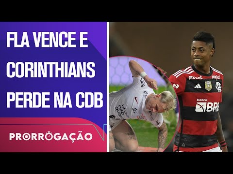 Bruno Henrique marca de cabeça e Flamengo vence Chapecoense na Arena Condá  - TNH1