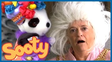 The New Ride | Sooty and Friends | The Sooty Show