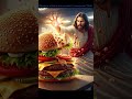 исус спасает нас от фастфуда!!!