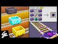 What If Minecraft Rail Carts Had An Update?