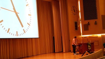 PyCon APAC 2014 Lightning Talk by Tom Chen