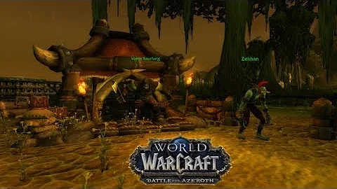 The Fate of Saurfang Scenario in Patch 8.1.0 Tides of Vengeance - DayDayNews