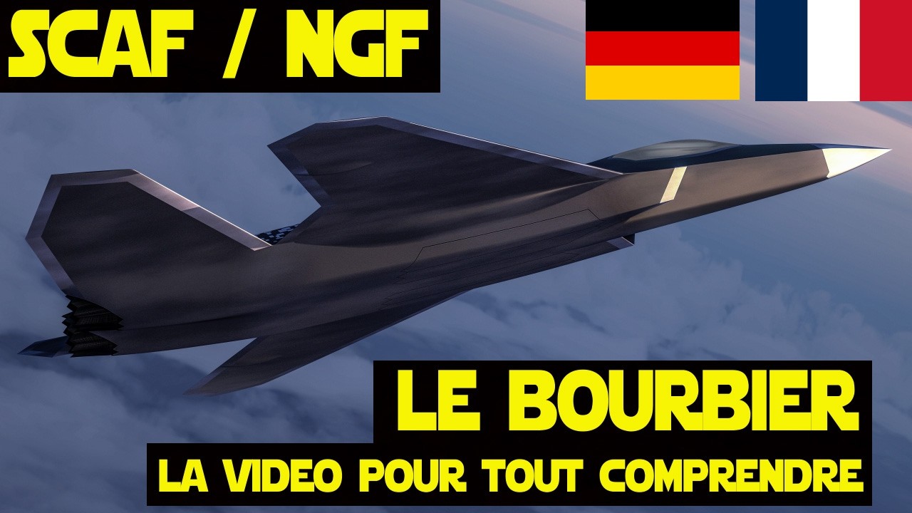 SCAF NGF : Le successeur du Rafale est-il condamné ?