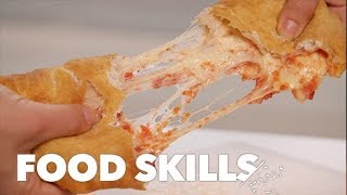 Panzerotti Are the Deep-Fried, Hand-Held Cousins of Calzones | Food Skills