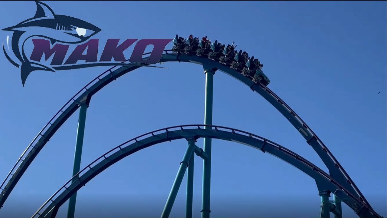 Mako Off Ride December 2021 (No Copyright) - YouTube
