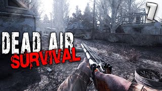 S.T.A.L.K.E.R.  Dead Air Survival (1) ► Новое выживание