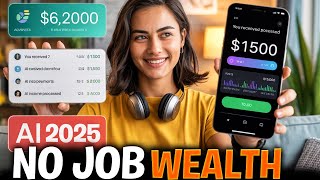Gen Z Is Getting Rich Without a 9-5(Here’s How)