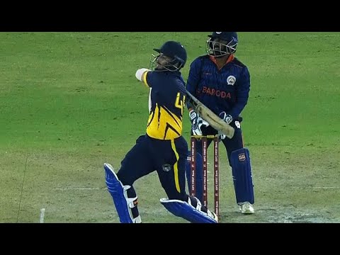 Nehal Wadhera | Batting | Mumbai Indians' Player |