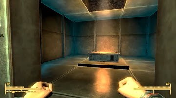 ColeTrainxx Plays: Cube Experimental: Fallout 3 Mod: Episode 12 - Cube Experimental Weapons (Extra)