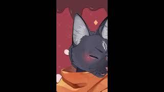 猫の日だからにゃんにゃんいうだけの配信　＃shorts　＃VTuber
