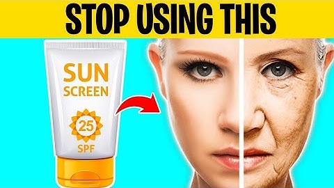 6 Daily HABITS That Are Making You AGE FASTER