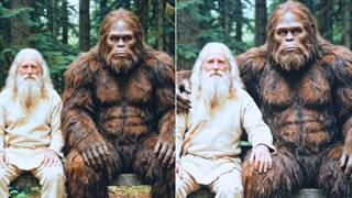 Hiker Missing Since 1995. Hunter Found Him in 2008 — Living With Bigfoot Family