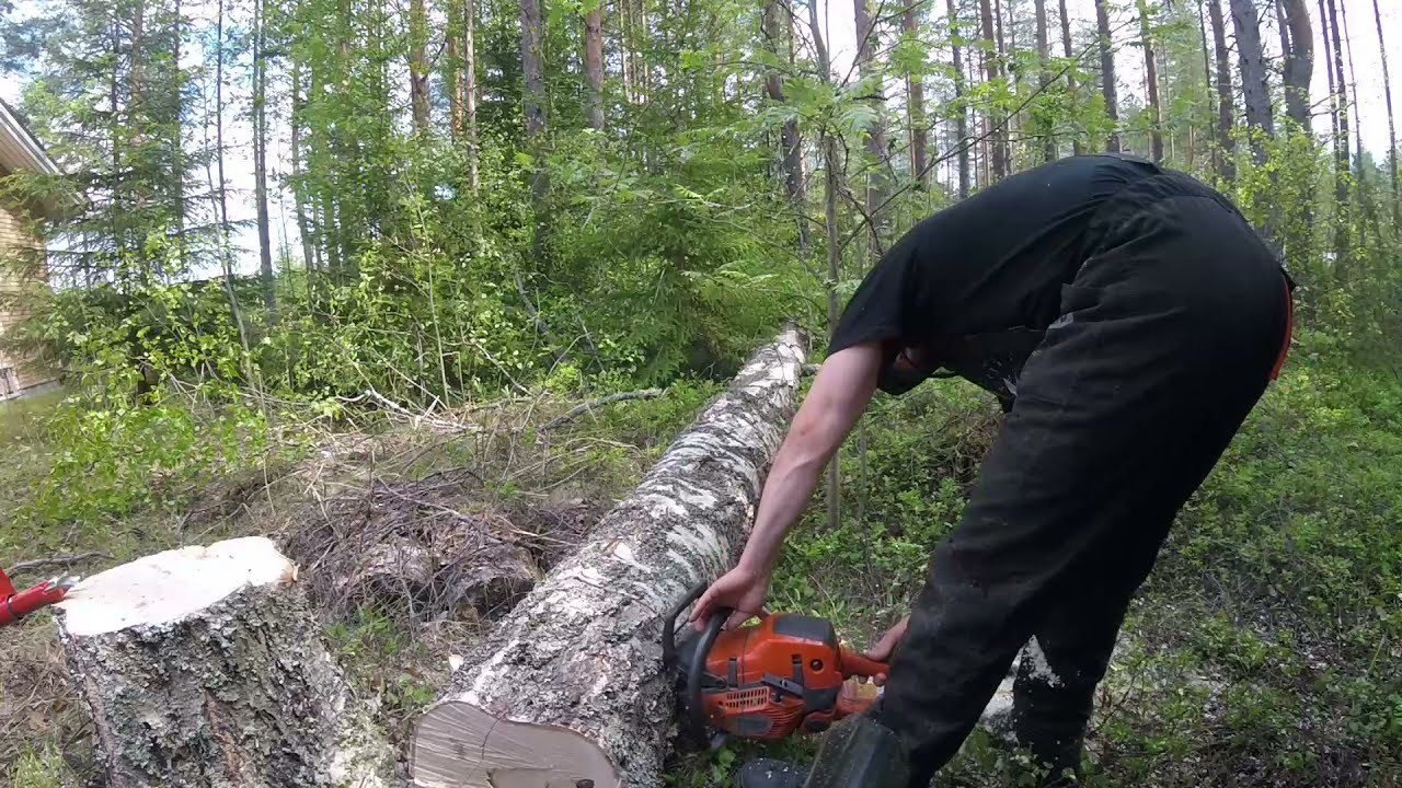 Ensimmäinen videoni