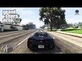GTA V Enhanced - "Cinema Takings Recovered -Tivoli Cinema" Mission Walkthrough - Ultra HD [4K 60FPS]