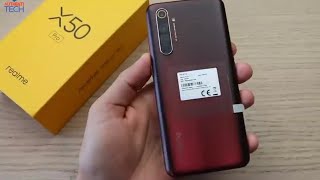 مراجعة ريلمي اكس 50 برو Realme X50 pro || السعر و المواصفات و تجربة ببجي و الكاميرات