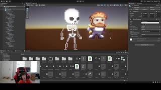 Unity Topdown Engine Video 13 : Rigging and Animation Part 2 Bones