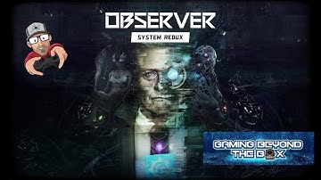 Observer System Redux - Digital Forest Puzzle (No Commentary)