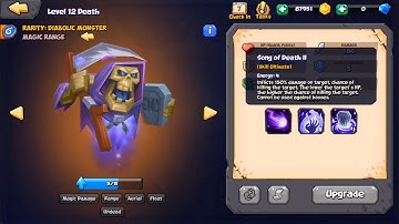 Tactical Monsters Rumble Arena [iOS/Android/PC] Trailer