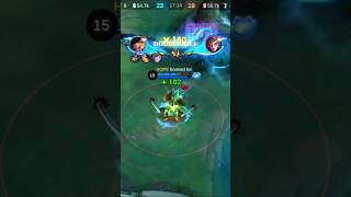 Yisun Shin Moment😅 #mobilelegends #5vs5 #trending #fyp #mlbbshorts #mlcreator #yisunshinmlbb #mlpro