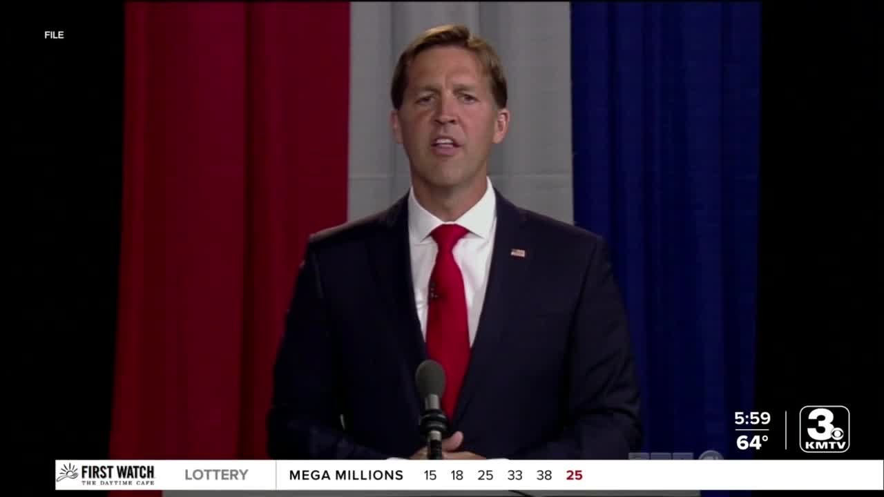 Nebraska Sen. Ben Sasse likely to resign Senate seat