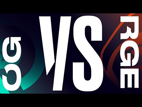 OG vs. RGE - Playoffs Round 2 - Game 3 | LEC Spring Split | Origen vs. Rogue  (2020)