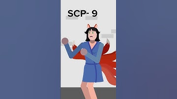 SCP-682 VS SCP-106 (SCP Animation)