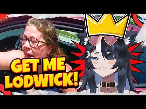 Someone one get her LODWICK!