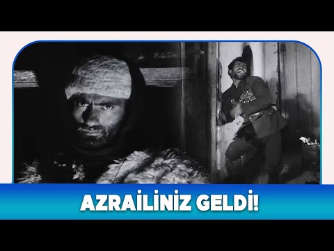 Aç Kurtlar | Azrailiniz geldi!