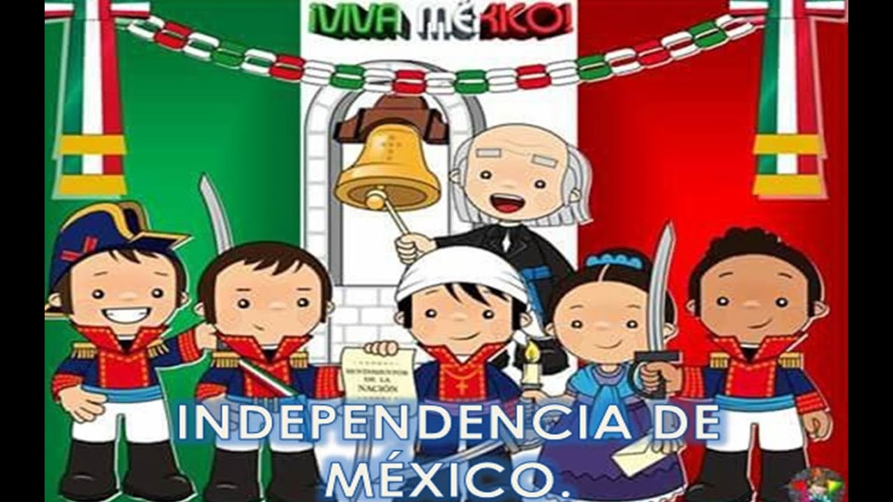 Reseña del 15 y 16 de Septiembre 1810. La Independencia de México. - thptnganamst.edu.vn