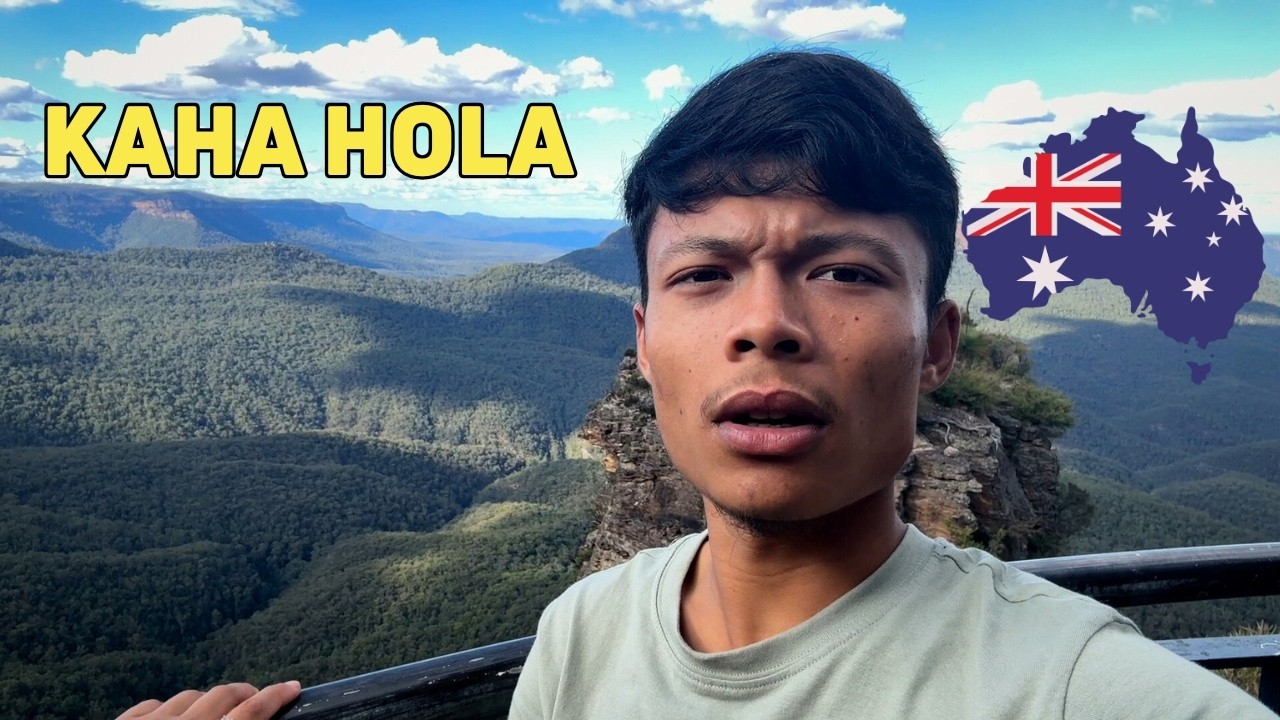 100 km far from Sydney CBD || Dada Kada Ra Hariyali View After Long Time || Misst Vlog