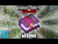 Jai obtenu le meilleur livre enchant mending de minecraft hardcore  minecraft hardcore 121