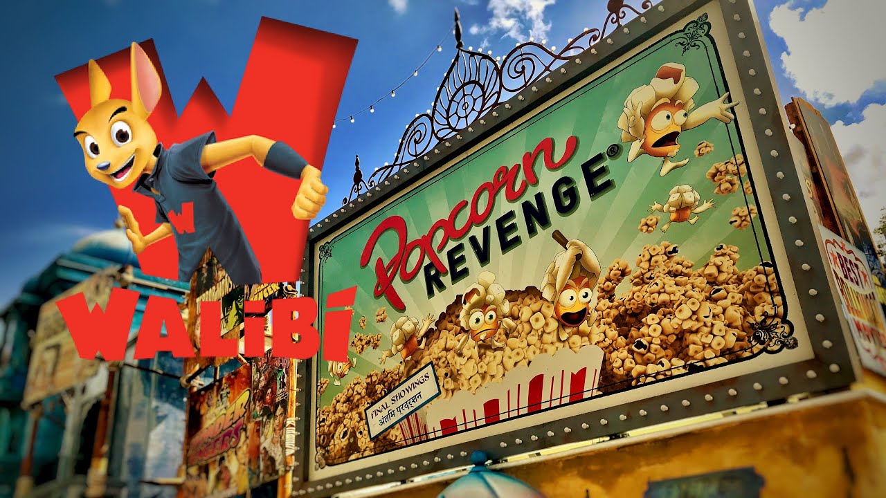 Walibi Belgium 19/08/19 - 2019 Road Trip (Part 5)